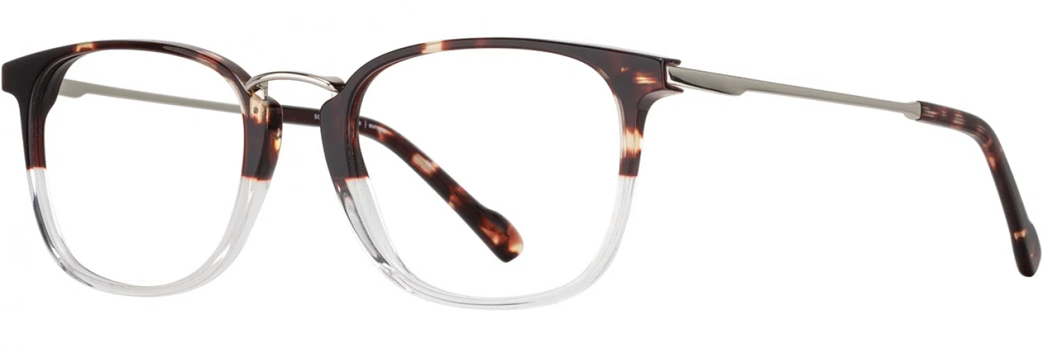 Scott Harris UTX SHX022 Eyeglasses - view 6